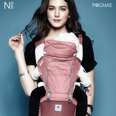 POGNAE - No5 BABY HIPSEAT CARRIER